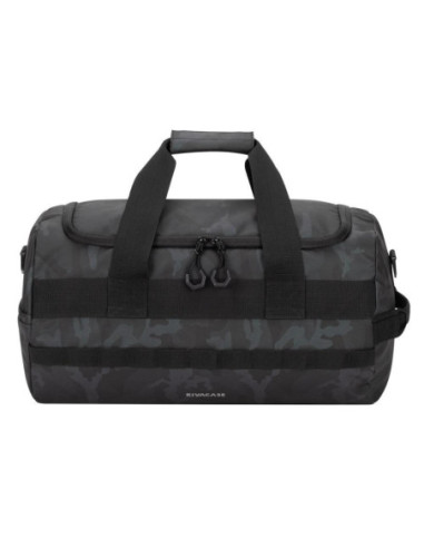 DUFFLE BAG 30L/NAVY CAMO 7641 RIVACASE