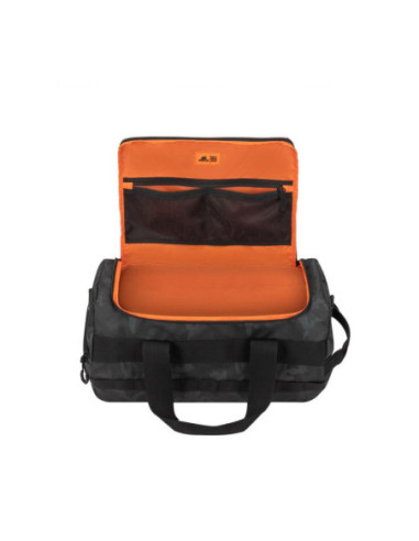 DUFFLE BAG 30L/NAVY CAMO 7641 RIVACASE