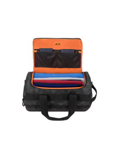 DUFFLE BAG 30L/NAVY CAMO 7641 RIVACASE
