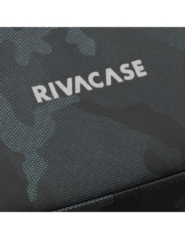 DUFFLE BAG 30L/NAVY CAMO 7641 RIVACASE