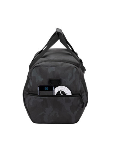 DUFFLE BAG 30L/NAVY CAMO 7641 RIVACASE