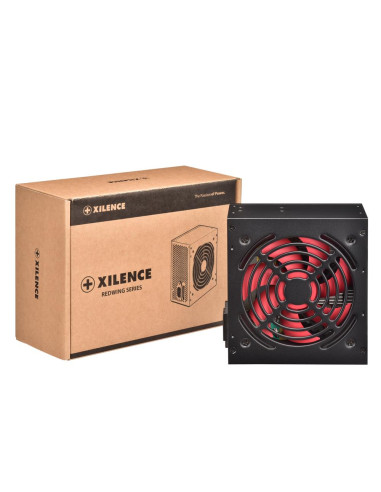 CASE PSU ATX2.3 350W/XN050 XILENCE