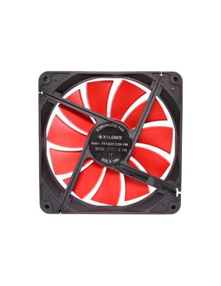 CASE FAN 140MM PWM 4P/12V XF051 XILENCE