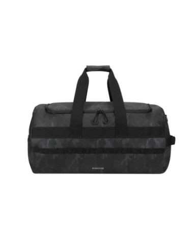 DUFFLE BAG 60L/NAVY CAMO 7643 RIVACASE