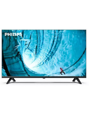 TV Set, PHILIPS, 40", 1920x1080, Titan OS, 40PFS6009/12