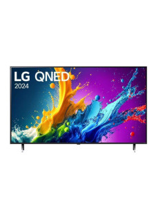 TV Set, LG, 75", 4K/Smart, 3840x2160, webOS, 75QNED80T3A