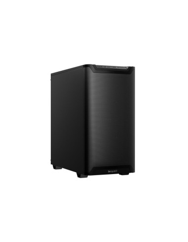 Case, BE QUIET, PURE BASE 501, MidiTower, Not included, ATX, MicroATX, MiniITX, Colour Black, BG074