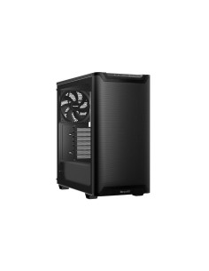 Case, BE QUIET, PURE BASE 501, MidiTower, Not included, ATX, MicroATX, MiniITX, Colour Black, BGW74