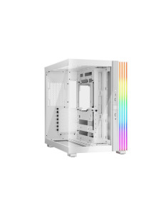 Case, BE QUIET, LIGHT BASE 600 DX, Tower, Case product features Transparent panel, ATX, MicroATX, MiniITX, Colour White, BGW66