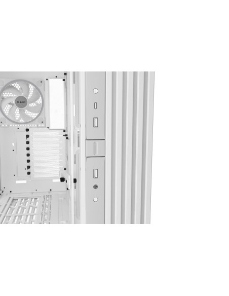 Case, BE QUIET, LIGHT BASE 900 DX, Tower, ATX, EATX, MicroATX, MiniITX, XL-ATX, Colour White, BGW70