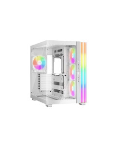 Case, BE QUIET, LIGHT BASE 600 LX, Tower, ATX, MicroATX, MiniITX, Colour White, BGW68