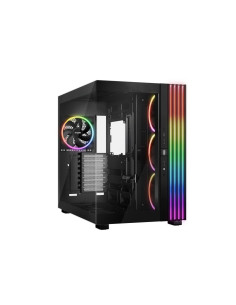 Case, BE QUIET, LIGHT BASE 900 FX, Tower, Case product features Transparent panel, ATX, EATX, MicroATX, MiniITX, XL-ATX, Colour