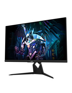 LCD Monitor, GIGABYTE, AORUS FI32Q X-EK, 32", Gaming, Panel IPS, 2560x1440, 5:4, 240 Hz, Matte, 1 ms, Swivel, Pivot, Height adj