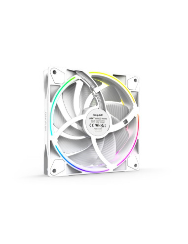 CASE FAN 140MM LIGHT WINGS PWM/WHITE HIGH-SP. BL103 BE QUIET