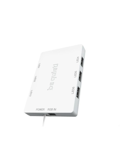 CASE FAN 140MM LIGHT WINGS PWM/WHITE HIGH-SP. BL103 BE QUIET CASE FAN 140MM LIGHT WINGS PWM/WHITE HIGH-SP. BL103 BE QUIET