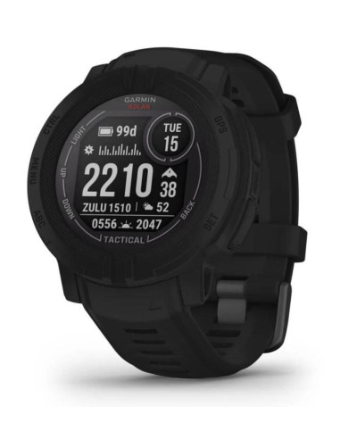 SMARTWATCH INSTINCT 2 TACTICAL/BLACK 010-02627-03 GARMIN