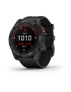 SMARTWATCH FENIX 7X/BLACK 010-02541-01 GARMIN