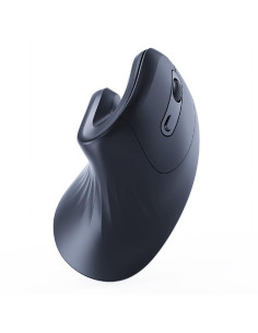 MOUSE USB OPTICAL WRL BLACK/ERGONOMIC MUSW-ERGO-03 GEMBIRD