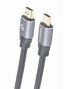 CABLE HDMI-HDMI 3M V2.0/PREMIUM CCBP-HDMI-3M GEMBIRD