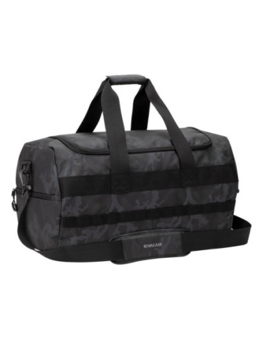 DUFFLE BAG 50L/NAVY CAMO 7642 RIVACASE