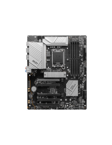 Mainboard, MSI, Intel B760 Express, LGA1700, Memory DDR5, Memory slots 4, 5xPCI-Express 5.0 16x, 2xM.2, 1xHDMI, 1xDisplayPort, 