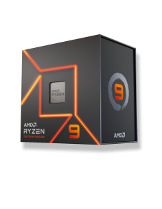 CPU, AMD, Desktop, Ryzen 9, R9-7900X, 4700 MHz, Cores 12, 64MB, Socket SAM5, 170 Watts, GPU Radeon, BOX, 100-100000589WOF