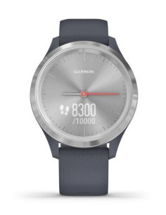 SMARTWATCH VIVOMOVE 3S/SILV/BLUE 010-02238-20 GARMIN