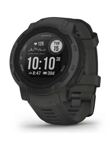 SMARTWATCH INSTINCT 2/GRAPHITE 010-02626-00 GARMIN