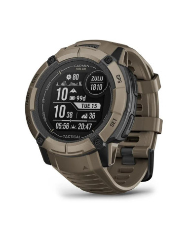 SMARTWATCH INSTINCT 2X SOLAR/TACTICAL 010-02805-02 GARMIN