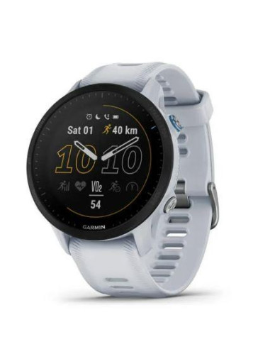 SMARTWATCH FORERUNNER 955/WHITE 010-02638-31 GARMIN