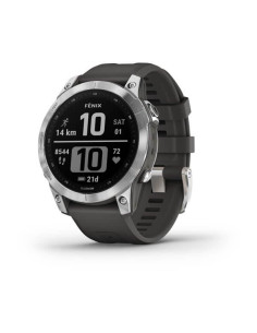 SMARTWATCH FENIX 7/SILVER 010-02540-01 GARMIN