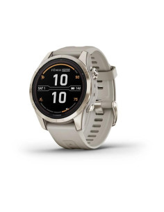 SMARTWATCH FENIX 7S PRO SOLAR/SAND/GOLD 010-02776-15 GARMIN