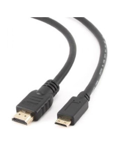 CABLE HDMI-MINI HDMI 3M/V2.0 CC-HDMI4C-10 GEMBIRD