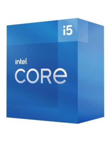 CPU, INTEL, Desktop, Core i5, i5-12600K, Alder Lake, 3700 MHz, Cores 10, 20MB, Socket LGA1700, 125 Watts, GPU UHD 770, BOX, BX8