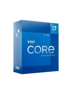 CPU, INTEL, Desktop, Core i7, i7-12700KF, Alder Lake, 3600 MHz, Cores 12, 25MB, Socket LGA1700, 125 Watts, BOX, BX8071512700KFS