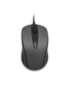 MOUSE USB OPTICAL BLACK/GREY/MROS201 MEDIARANGE