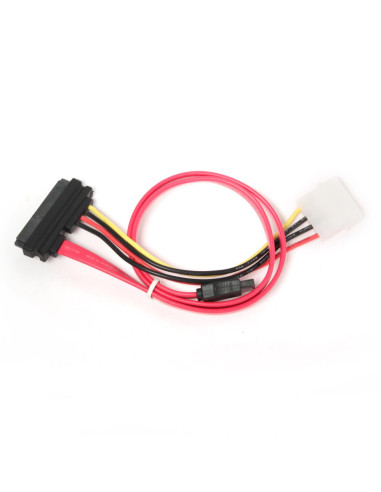 CABLE SATA-DATA + POWER/COMBO CC-SATA-C1 GEMBIRD