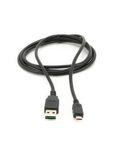 CABLE USB2 TO MICRO-USB DOUBLE/SIDED 1M CC-MUSB2D-1M GEMBIRD