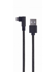 CABLE LIGHTNING TO USB2 0.2M/CC-USB2-AMLML-0.2M GEMBIRD