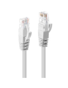 CABLE CAT6 U/UTP 0.5M/WHITE 48091 LINDY