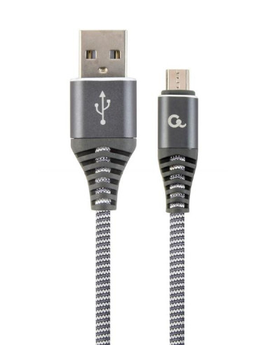 CABLE USB2 TO MICRO-USB 2M/CC-USB2B-AMMBM-2M-WB2 GEMBIRD