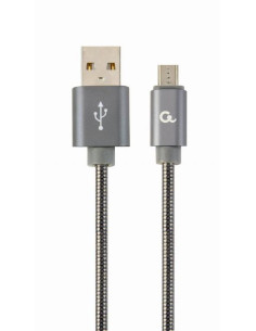 CABLE USB2 TO MICRO-USB 1M/CC-USB2S-AMMBM-1M-BG GEMBIRD