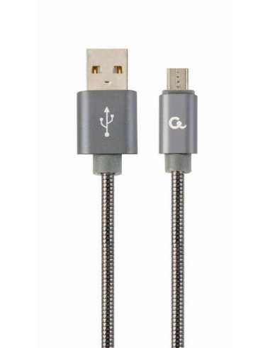 CABLE USB2 TO MICRO-USB 1M/CC-USB2S-AMMBM-1M-BG GEMBIRD