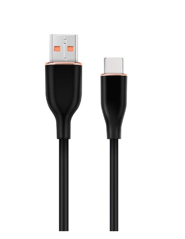 CABLE USB-C TO USB2 1.5M BLACK/CC-USB2S-AMCM-1.5M-BK GEMBIRD