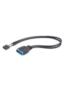 CABLE USB2 TO USB3 INT. HEADER/CC-U3U2-01 GEMBIRD