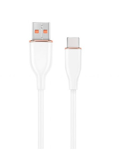 CABLE USB-C TO USB2 1.5M WHITE/CC-USB2S-AMCM-1.5M-W GEMBIRD