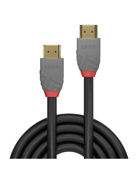 CABLE HDMI-HDMI 2M/ANTHRA 36963 LINDY CABLE HDMI-HDMI 2M/ANTHRA 36963 LINDY