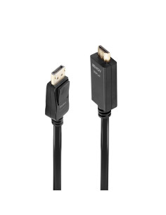 CABLE DISPLAY PORT - HDMI 0.5M/36920 LINDY