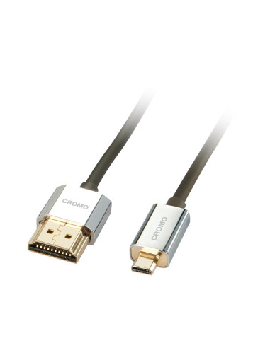 CABLE HDMI-MICRO HDMI 0.5M/41680 LINDY