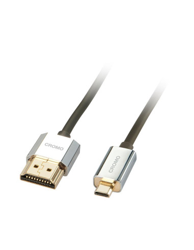 CABLE HDMI-MICRO HDMI 1M/41681 LINDY